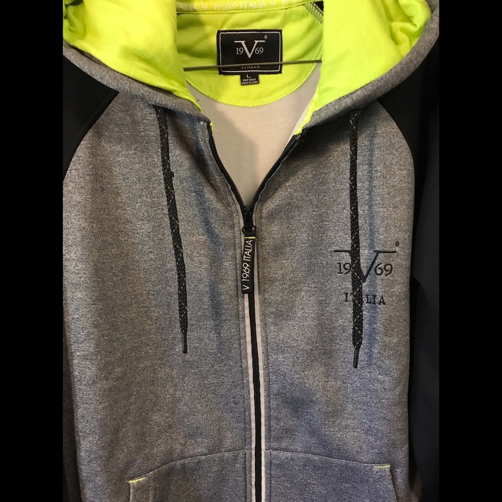 Active Wear Sweater - Picture 2 of 2